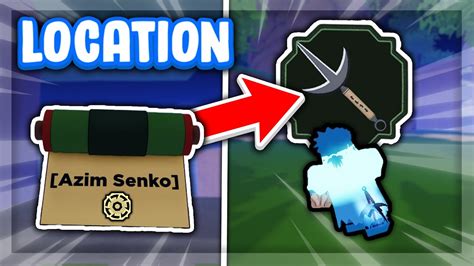 Azim senko boss location. Things To Know About Azim senko boss location. 